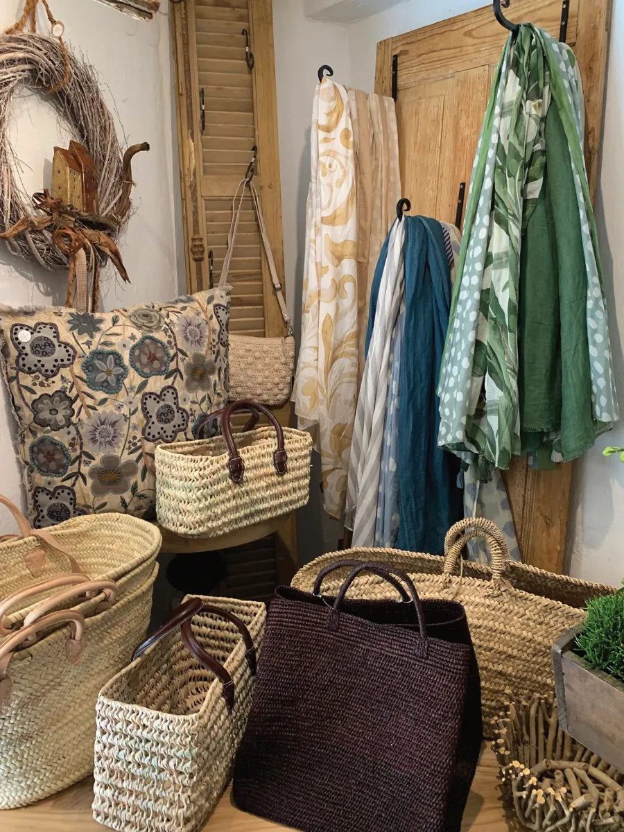 Liebevolle Accessoires