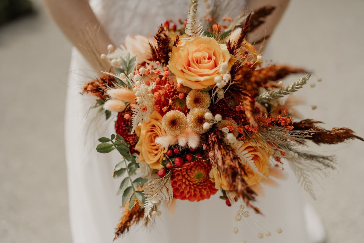 Hochzeit Blumenschmuck 3